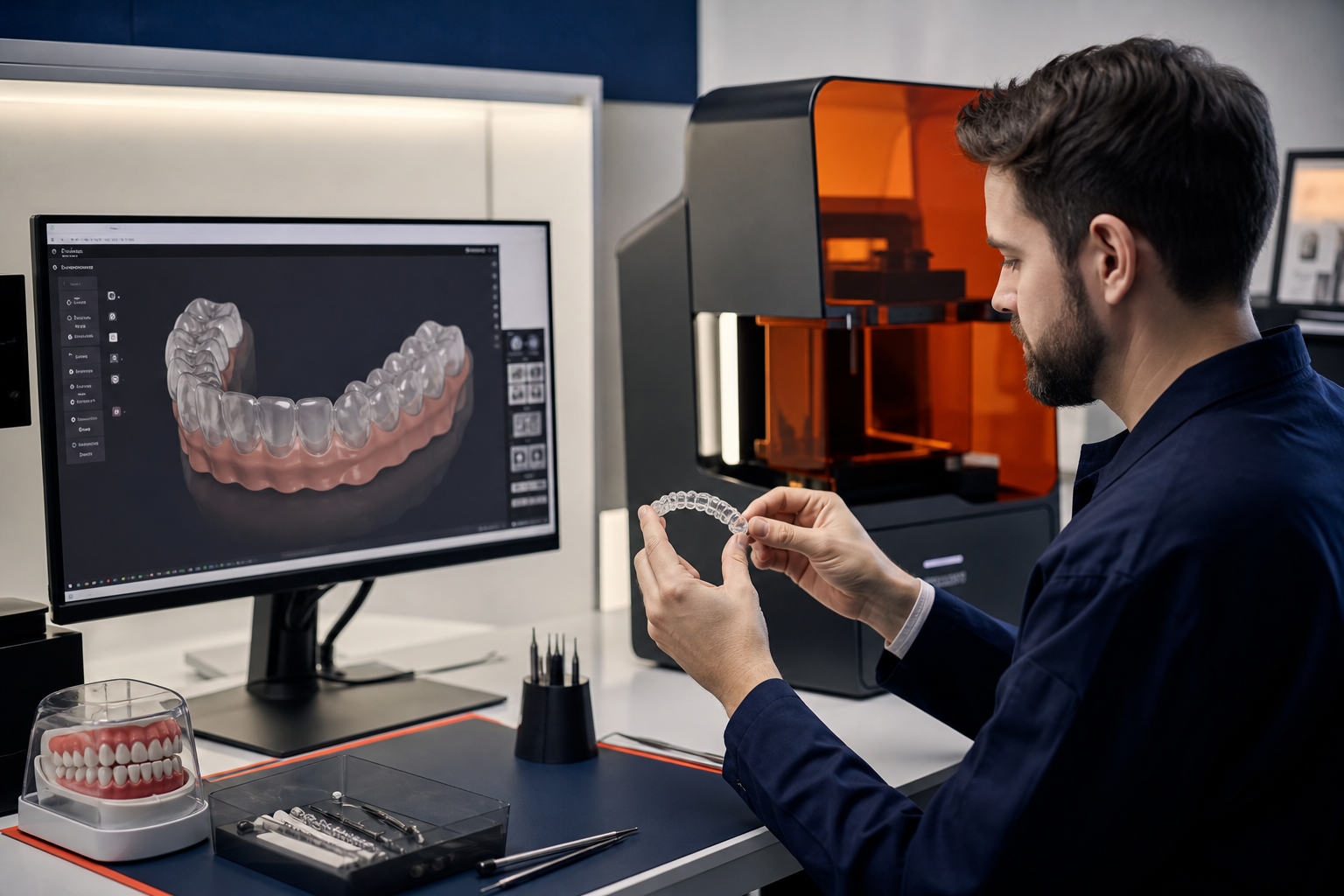 Digital appliance production